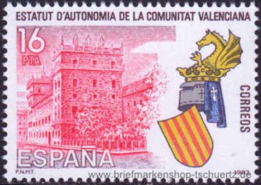Spanien, 2605 **