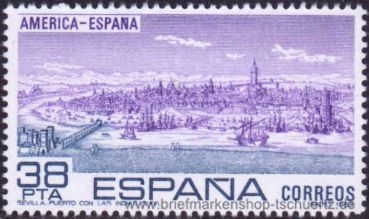 Spanien, 2606 **