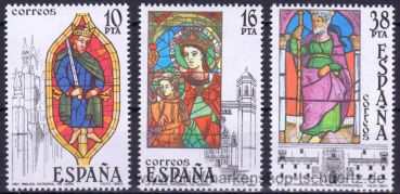 Spanien, 2607-09 **