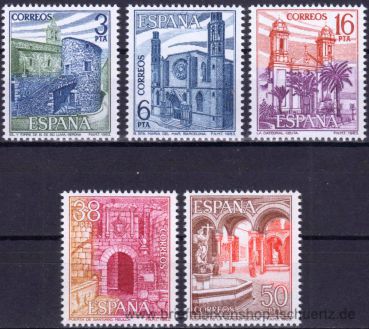 Spanien, 2610-14 **