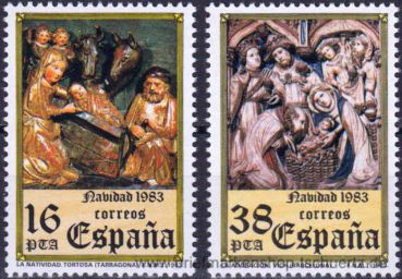 Spanien, 2615-16 **