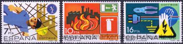 Spanien, 2618-20 **