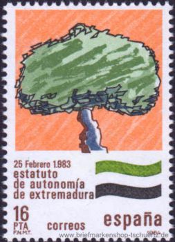 Spanien, 2621 **