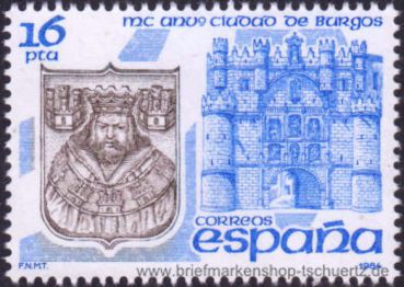 Spanien, 2622 **