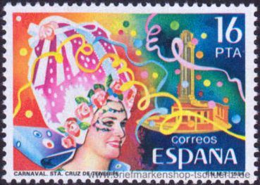 Spanien, 2623 **