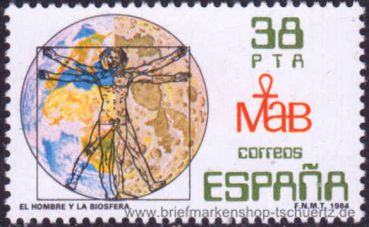 Spanien, 2625 **