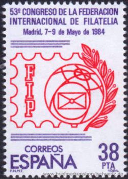 Spanien, 2632 **