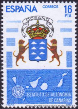 Spanien, 2636 **