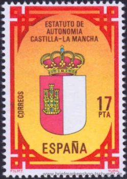 Spanien, 2637 **