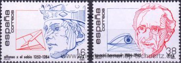 Spanien, 2638-39 **