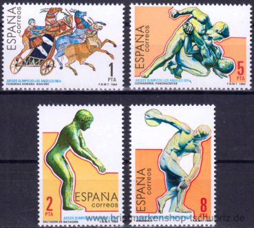 Spanien, 2648-51 **