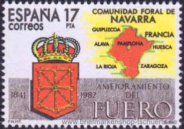 Spanien, 2652 **