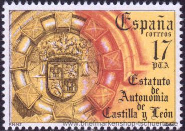 Spanien, 2654 **