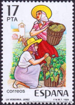 Spanien, 2655 **