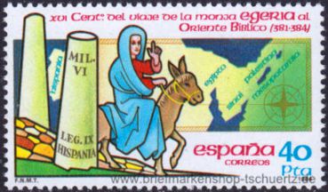 Spanien, 2656 **