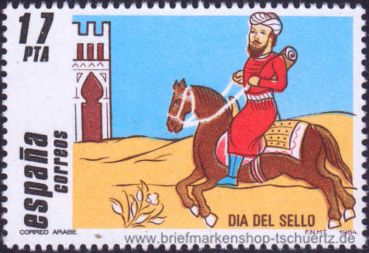 Spanien, 2657 **