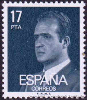 Spanien, 2659 **