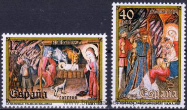 Spanien, 2660-61 **