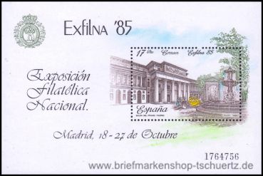Spanien, Bl. 28 **