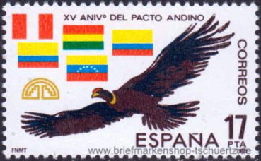 Spanien, 2663 **