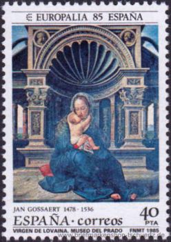 Spanien, 2664 **