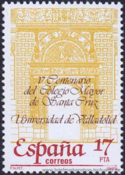 Spanien, 2665 **