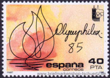 Spanien, 2666 **
