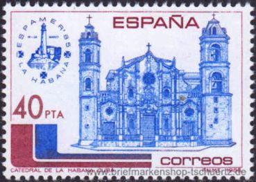 Spanien, 2667 **