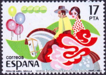 Spanien, 2668 **