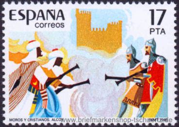 Spanien, 2670 **