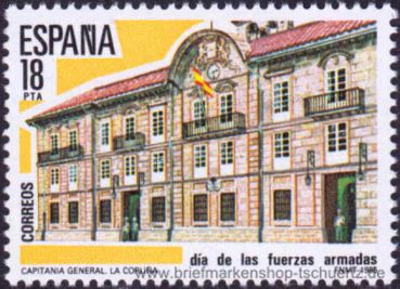 Spanien, 2673 **