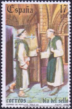 Spanien, 2695 **