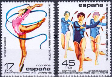 Spanien, 2696-97 **