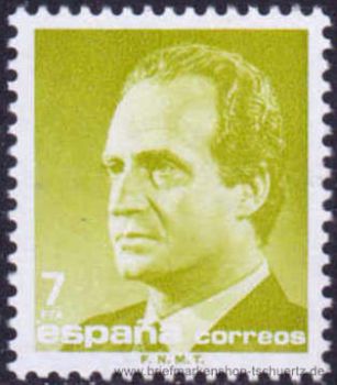 Spanien, 2713 **