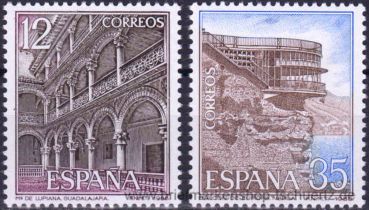 Spanien, 2714-15 **