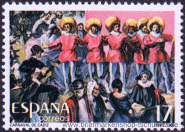 Spanien, 2717 **