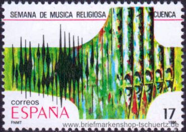 Spanien, 2719 **