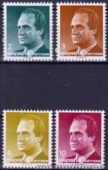 Spanien, 2720-23 **