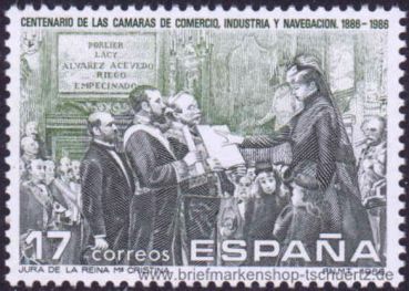 Spanien, 2724 **