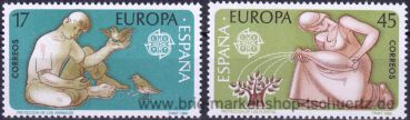 Spanien, 2726-27 **
