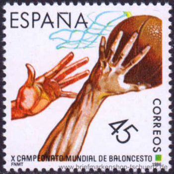 Spanien, 2732 **