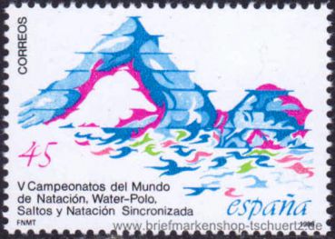 Spanien, 2738 **