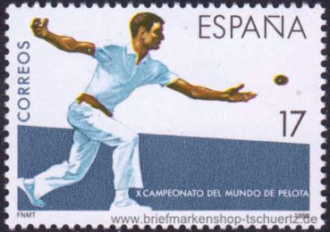 Spanien, 2740 **