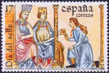 Spanien, 2741 **