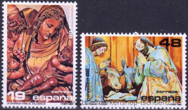 Spanien, 2750-51 **