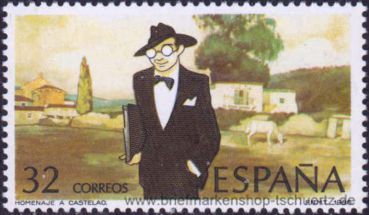 Spanien, 2756 **