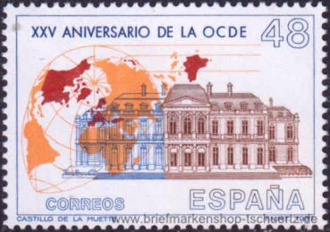 Spanien, 2757 **