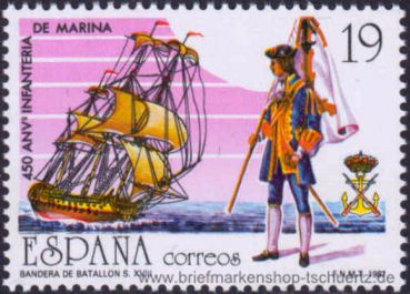 Spanien, 2764 **