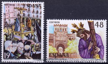 Spanien, 2777-78 **