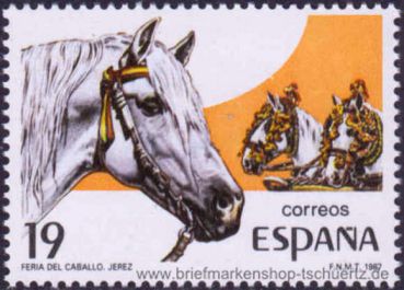 Spanien, 2783 **